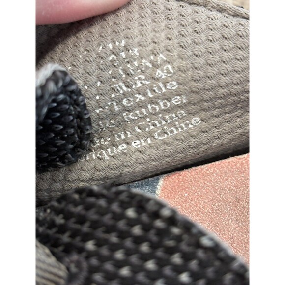 Olukai Hale' Iwa Li Ha'a Womens Size 10 Gray Casual Shoes Sneakers Lightweight - Picture 5 of 6